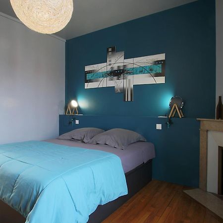 L'Iliade - Chambres D'Hotes - B&B A Bouzy Εξωτερικό φωτογραφία