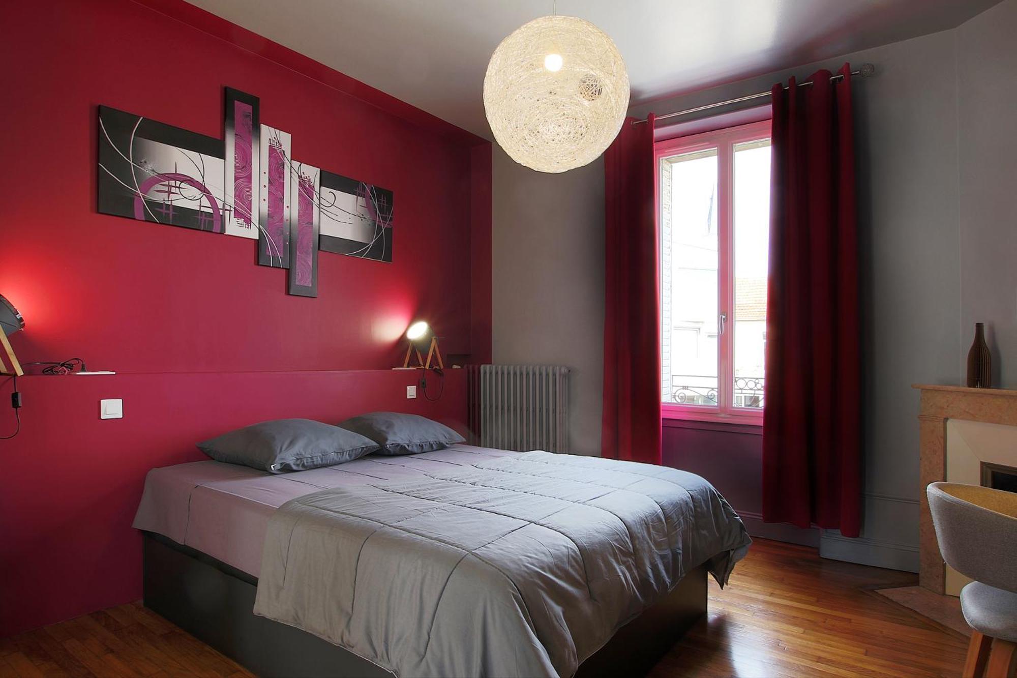 L'Iliade - Chambres D'Hotes - B&B A Bouzy Εξωτερικό φωτογραφία