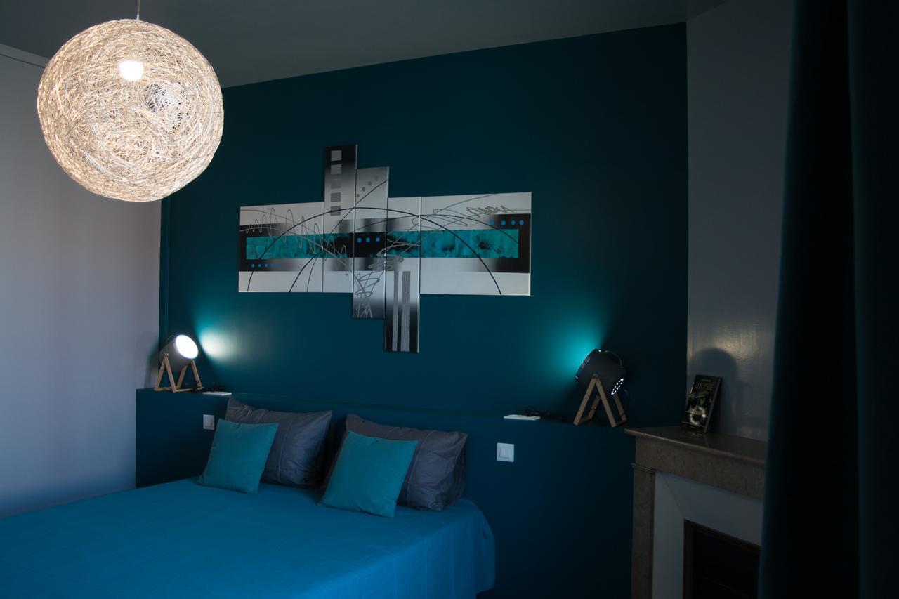 L'Iliade - Chambres D'Hotes - B&B A Bouzy Εξωτερικό φωτογραφία