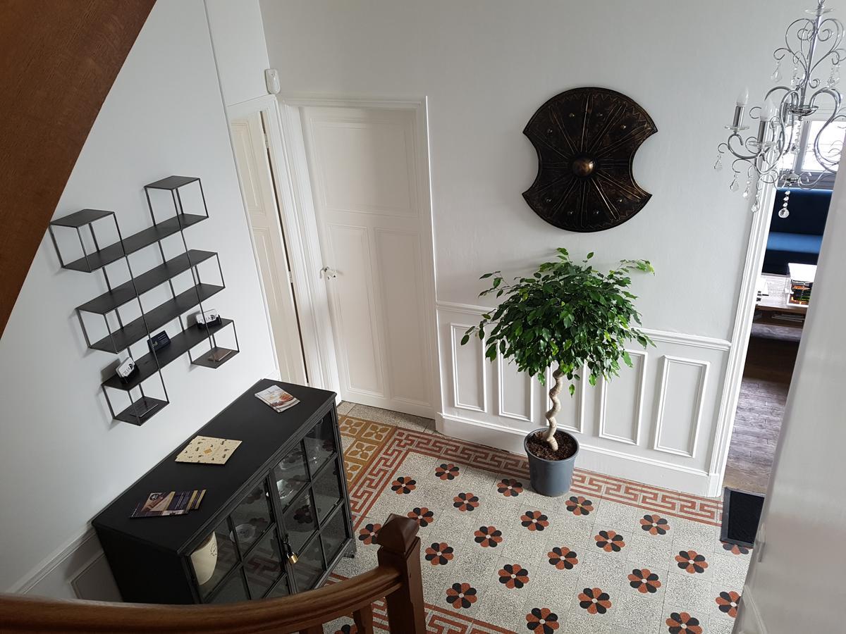 L'Iliade - Chambres D'Hotes - B&B A Bouzy Εξωτερικό φωτογραφία