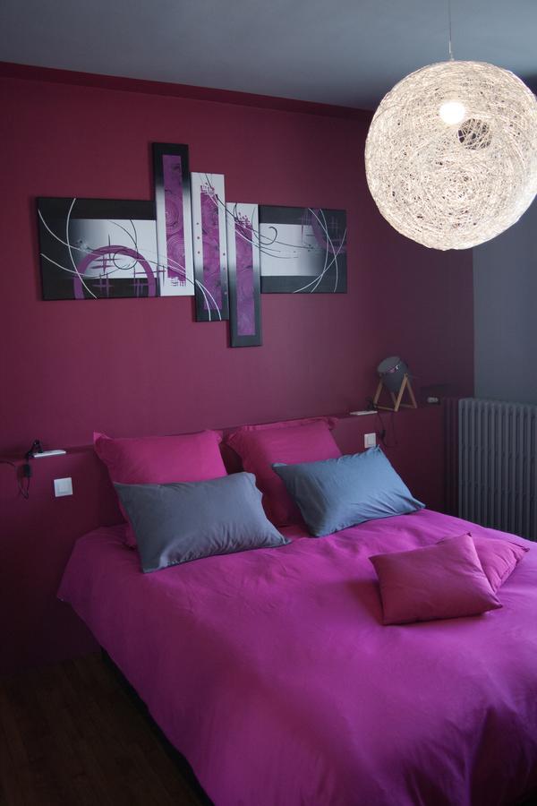L'Iliade - Chambres D'Hotes - B&B A Bouzy Εξωτερικό φωτογραφία