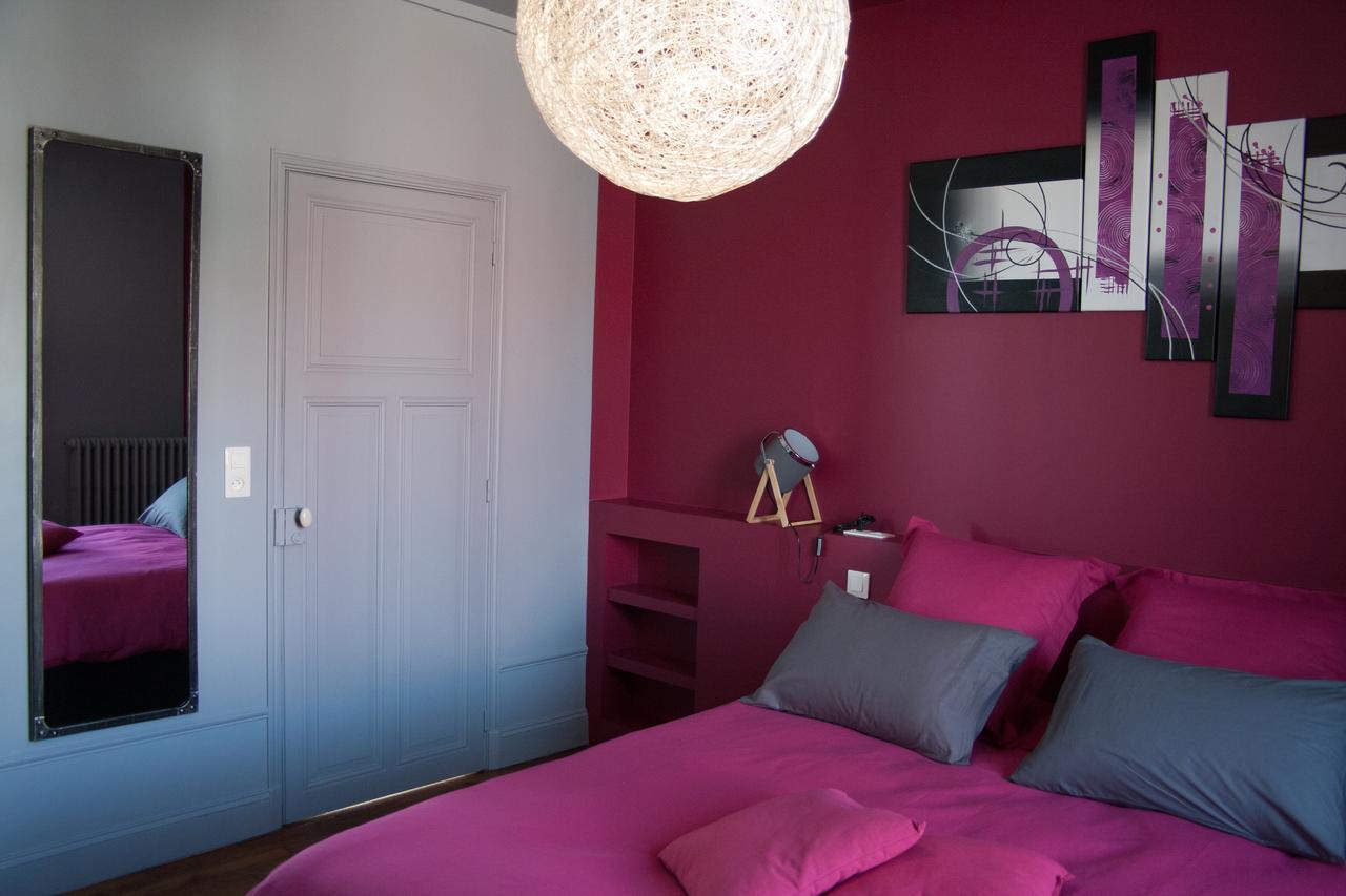 L'Iliade - Chambres D'Hotes - B&B A Bouzy Εξωτερικό φωτογραφία