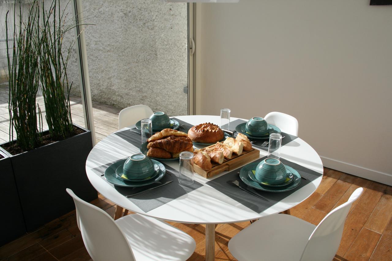 L'Iliade - Chambres D'Hotes - B&B A Bouzy Εξωτερικό φωτογραφία
