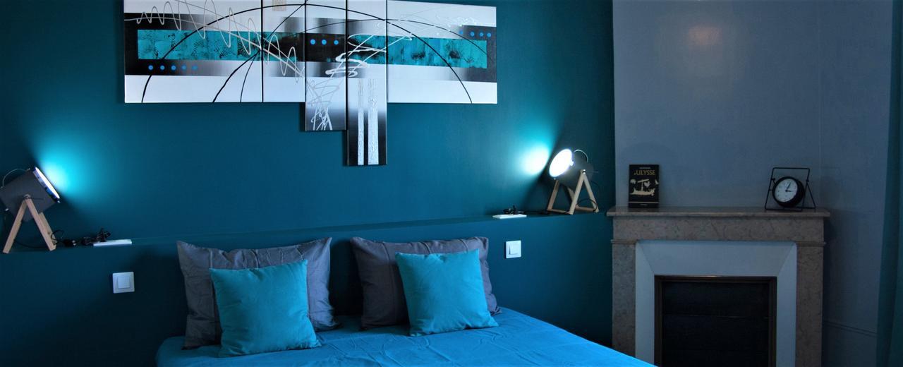 L'Iliade - Chambres D'Hotes - B&B A Bouzy Εξωτερικό φωτογραφία